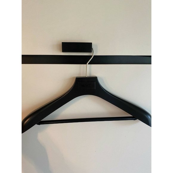 COPY - Mackage Brand New Black Garment Bag and Hanger (Black Logo) - Picture 3 of 4